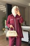 Malibu Takım Bordo