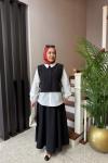 Monare Takım Siyah
