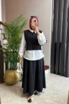 Monare Takım Siyah