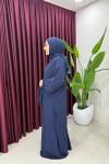 Namaz Elbisesi Lacivert
