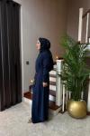 Noura Takım Lacivert