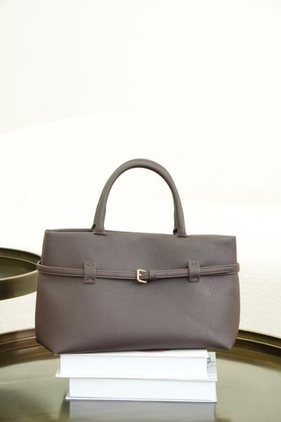 RİVA TOTE BAG  KAHVERENGİ