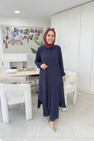 Seta Takım Lacivert