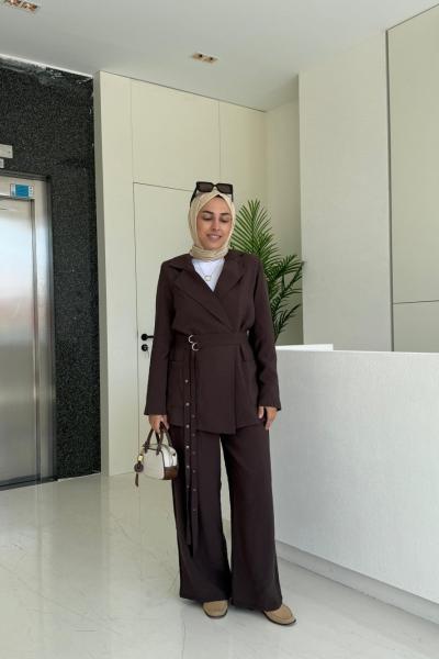 wish takım Kahverengi