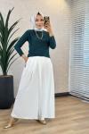 1063 Elçin Bluz Zümrüt