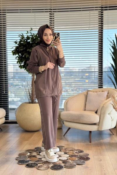 14439 Kübra Takım Kahve