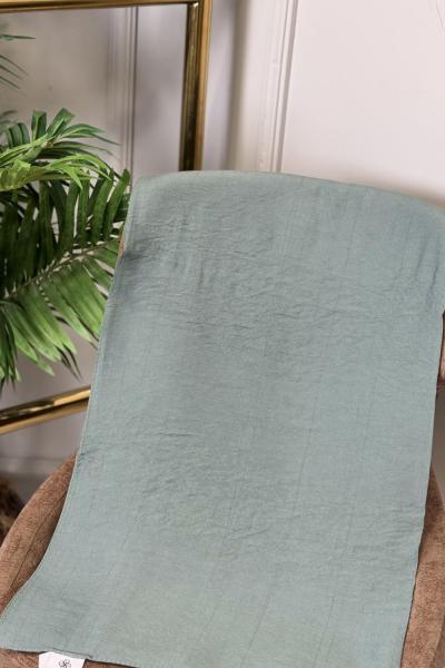 1732 İpeksi Viskon Şal Çağla