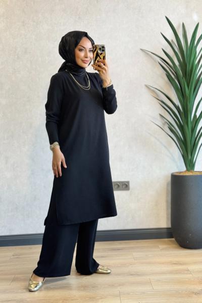 2023 Beyza Takım Siyah