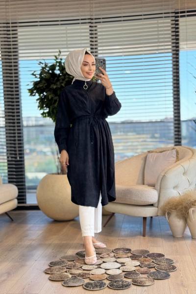 24318 Gofre Kap Siyah