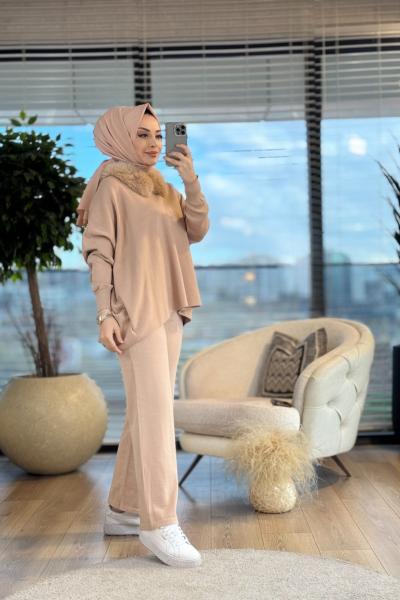 24W2041 Matal Takım Camel