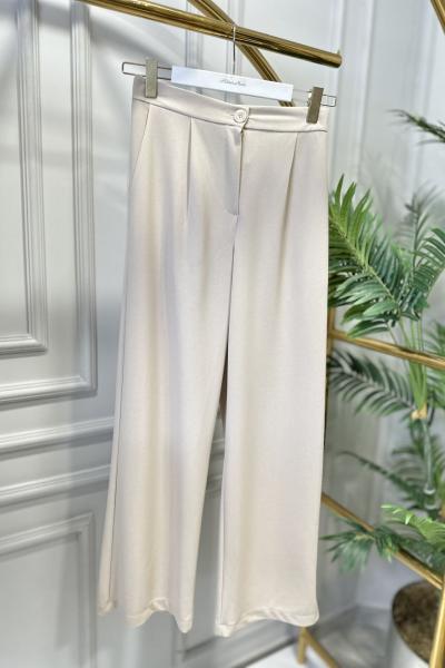 26079 Bol Paça Pantolon Bej