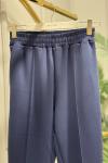 26097 Osyho Önü Dikişli Pantolon Lacivert