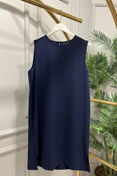 26989 Basic Kolsuz İçlik Lacivert