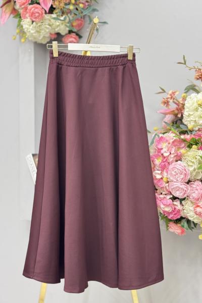 27002 Scuba Çan Etek Mürdüm