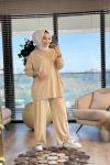 34260 Tonaton Baskılı Basic Takım Taba