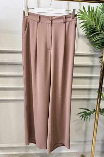 3953 Palazzo Pantolon Vizon