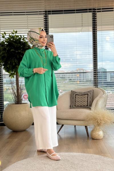 4008 Ada Gömlek Benetton