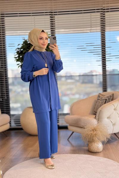 4034 Mass Takım İndigo