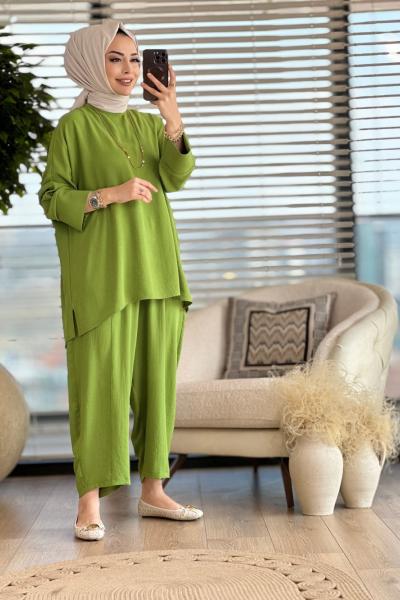 4119 Feriha Takım Yeşil