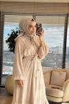 5198 Vera Elbise Bej