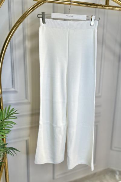5428 Triko Pantolon Ekru