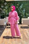 74044 Kelebek Takım Pembe