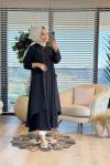 9105 Duru Modal Kap Siyah
