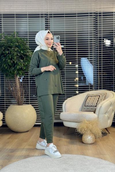 MRW1149 Bari Takım Haki