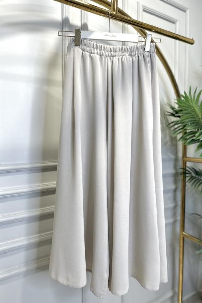 MRW998 Pantolon Etek Taş