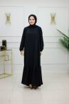 Azra Elbise-Siyah