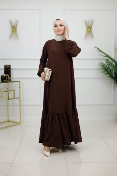 Azra Elbise-Acı Kahve