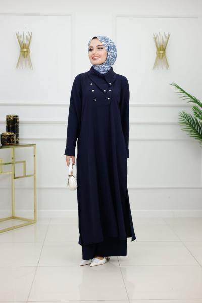 BAHAR TAKIM-LACİVERT