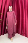 BERRİN TAKIM - BORDO