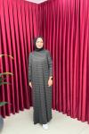 COMFY PENYE ELBİSE - HAKİ