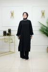 EBRU TAKIM-SİYAH