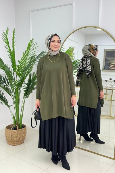 HİPNOZ TUNİK - HAKİ