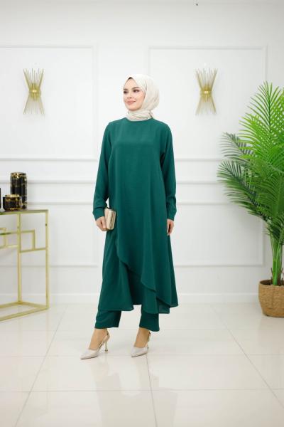 Hümazen Takım - Zümrüt