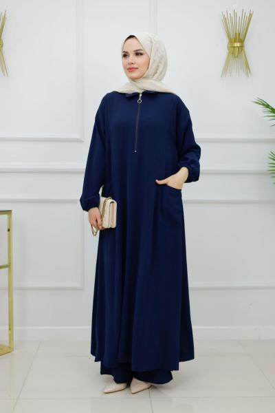 İNCİ TAKIM-LACİVERT