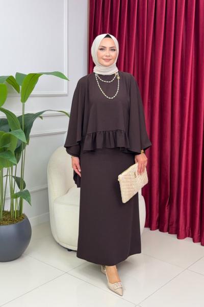 LOLA ETEKLİ TAKIM - ACI KAHVE
