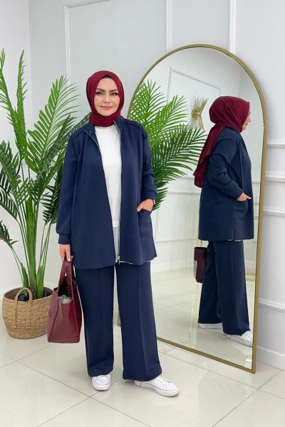 MİA OYSHO TAKIM - LACİVERT