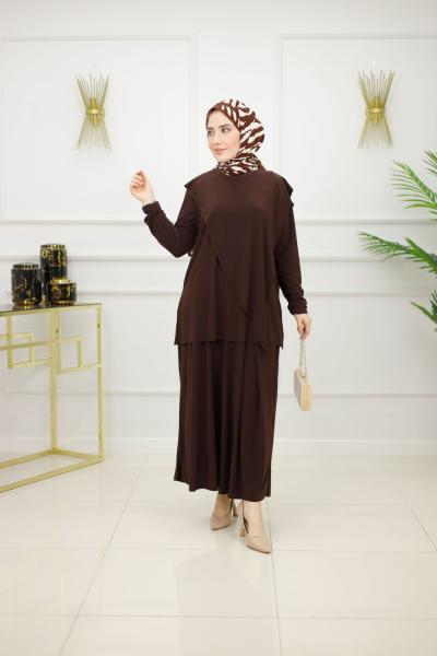 NİL SANDY TAKIM-ACI KAHVE