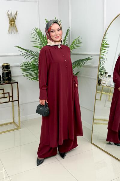 SÜREYYA TAKIM-BORDO
