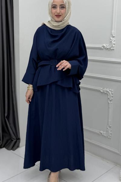 Bella Etek Takım Lacivert