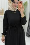 Buğlem Elbise Siyah