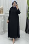Dilek Elbise Siyah