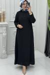 Dilek Elbise Siyah