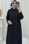 Dilek Elbise Siyah