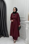 Erva Takım Bordo