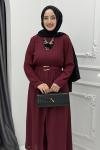 Erva Takım Bordo
