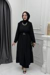 Erva Takım Siyah